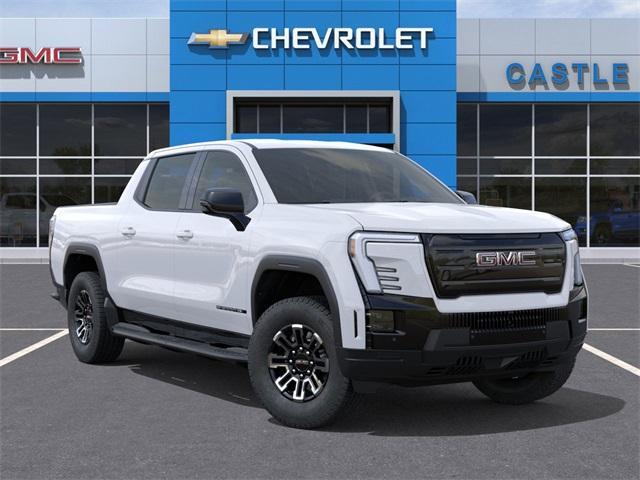 new 2026 GMC Sierra EV car, priced at $73,590