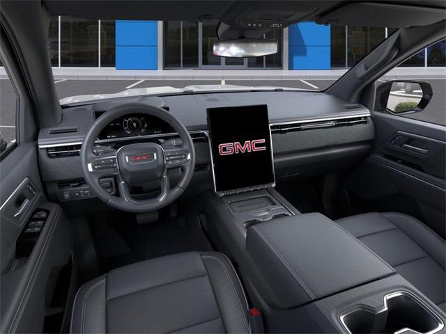 new 2026 GMC Sierra EV car, priced at $73,590