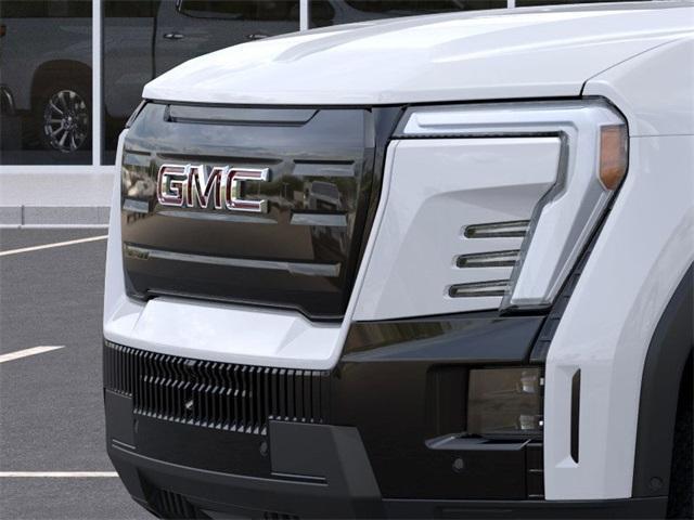 new 2026 GMC Sierra EV car, priced at $73,590