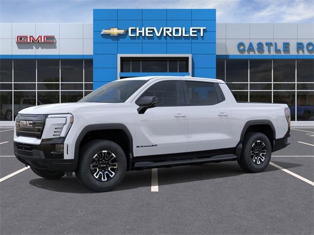 new 2026 GMC Sierra EV car, priced at $73,590