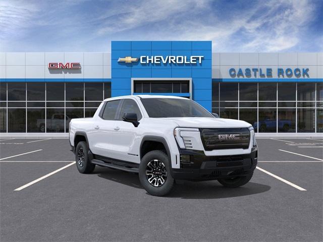 new 2026 GMC Sierra EV car, priced at $73,590