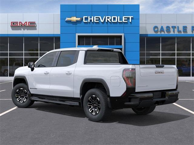 new 2026 GMC Sierra EV car, priced at $73,590