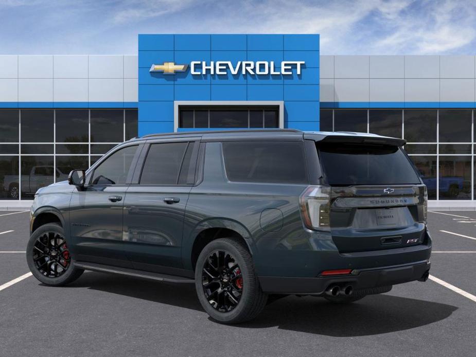 new 2025 Chevrolet Suburban car, priced at $92,515