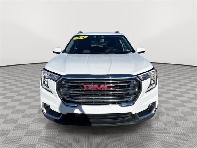 used 2024 GMC Terrain car, priced at $24,598