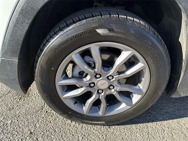 used 2024 GMC Terrain car, priced at $24,598