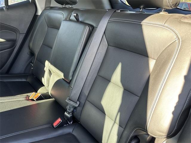 used 2024 GMC Terrain car, priced at $24,598
