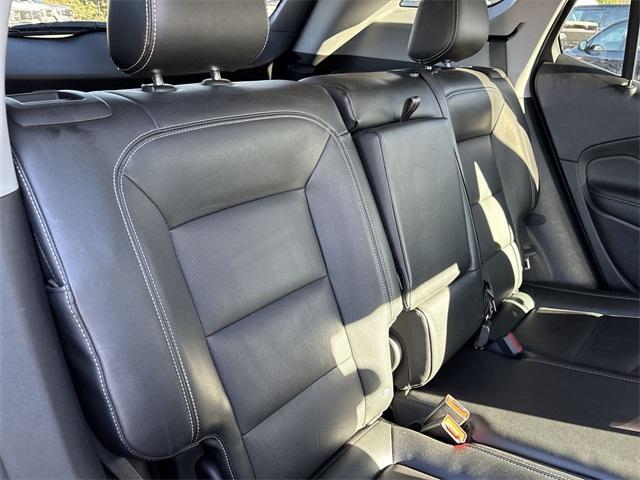 used 2024 GMC Terrain car, priced at $24,598