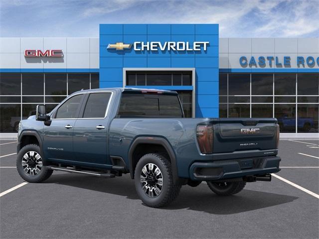 new 2025 GMC Sierra 2500 car, priced at $87,974