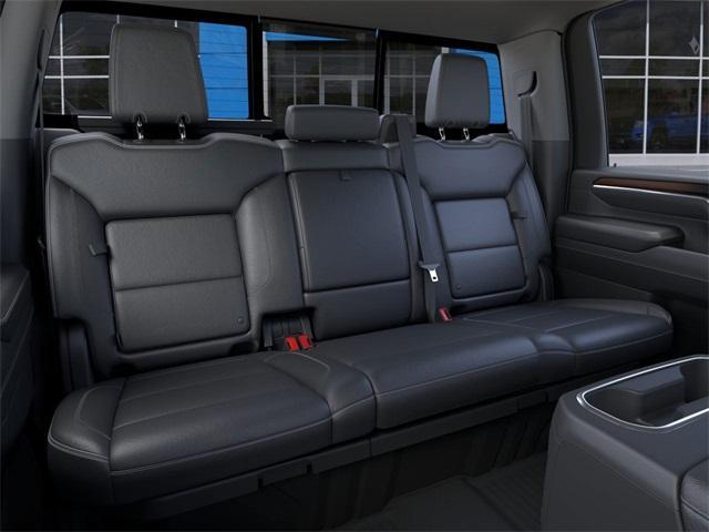 new 2025 GMC Sierra 2500 car, priced at $87,974