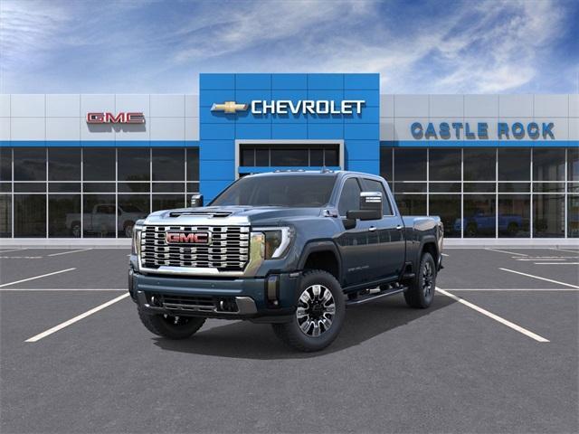 new 2025 GMC Sierra 2500 car, priced at $87,974