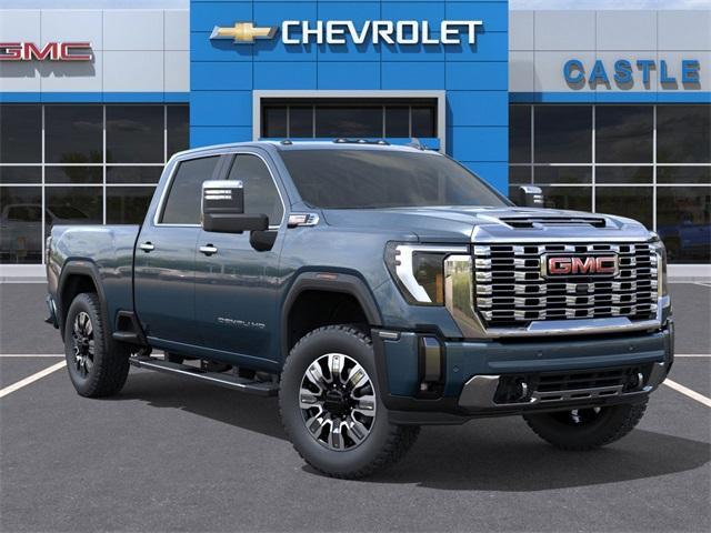 new 2025 GMC Sierra 2500 car, priced at $87,974