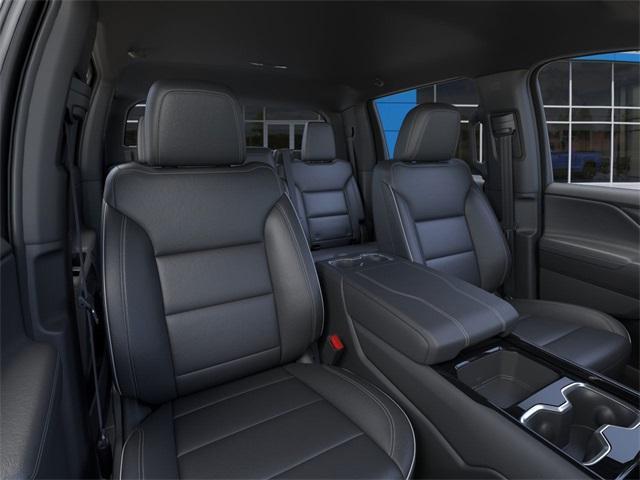 new 2026 Chevrolet Silverado EV car, priced at $64,305