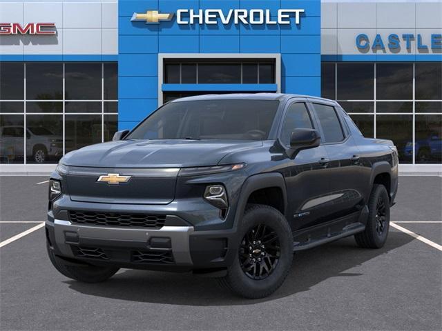 new 2026 Chevrolet Silverado EV car, priced at $64,305