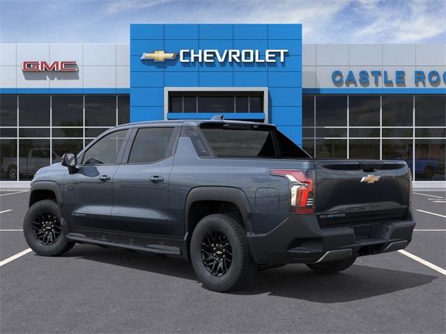 new 2026 Chevrolet Silverado EV car, priced at $64,305