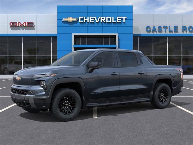new 2026 Chevrolet Silverado EV car, priced at $64,305
