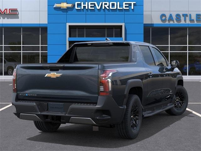 new 2026 Chevrolet Silverado EV car, priced at $64,305
