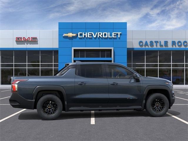 new 2026 Chevrolet Silverado EV car, priced at $64,305