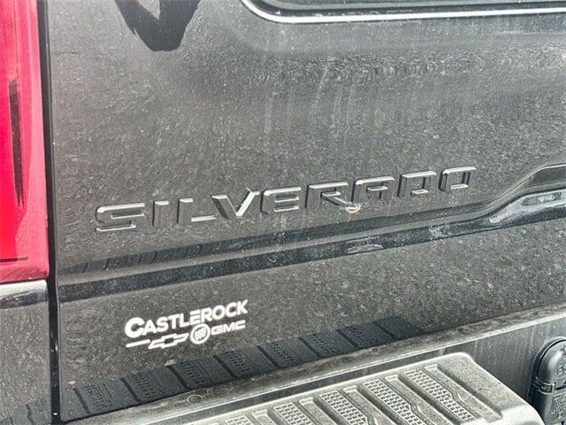 new 2024 Chevrolet Silverado 1500 car, priced at $64,923