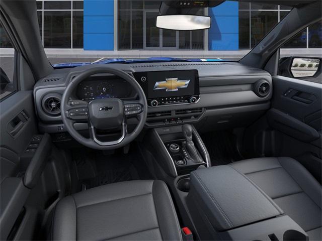 new 2025 Chevrolet Colorado car, priced at $44,769
