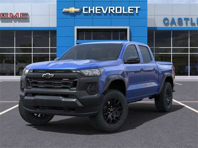 new 2025 Chevrolet Colorado car, priced at $44,769