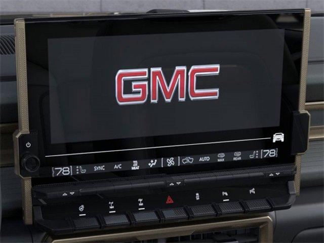 new 2025 GMC HUMMER EV car, priced at $128,430