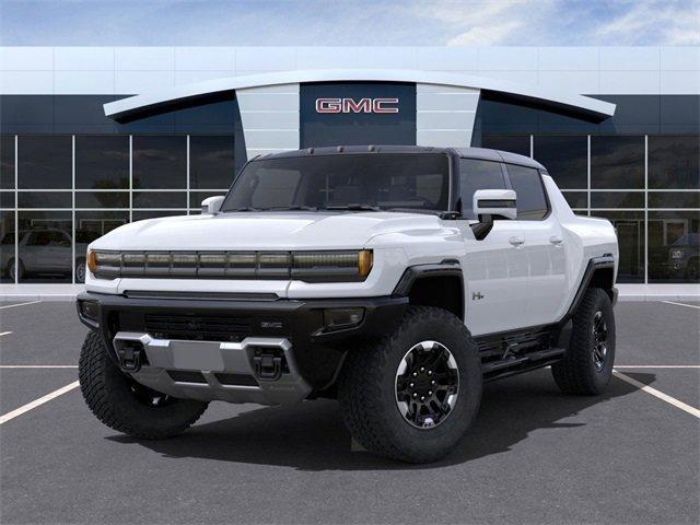 new 2025 GMC HUMMER EV car, priced at $128,430