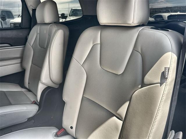 used 2024 Kia Telluride car, priced at $37,199
