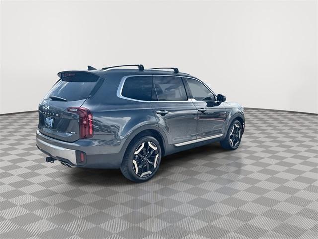 used 2024 Kia Telluride car, priced at $37,199