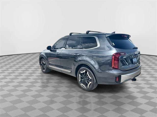 used 2024 Kia Telluride car, priced at $37,199