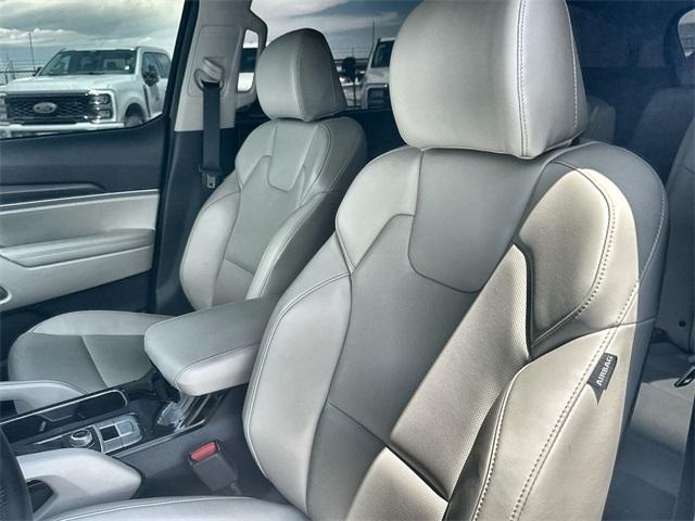 used 2024 Kia Telluride car, priced at $37,199