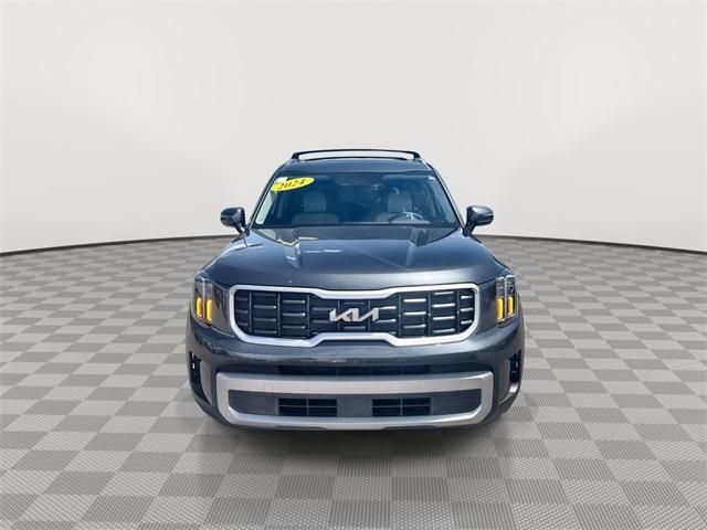used 2024 Kia Telluride car, priced at $37,199