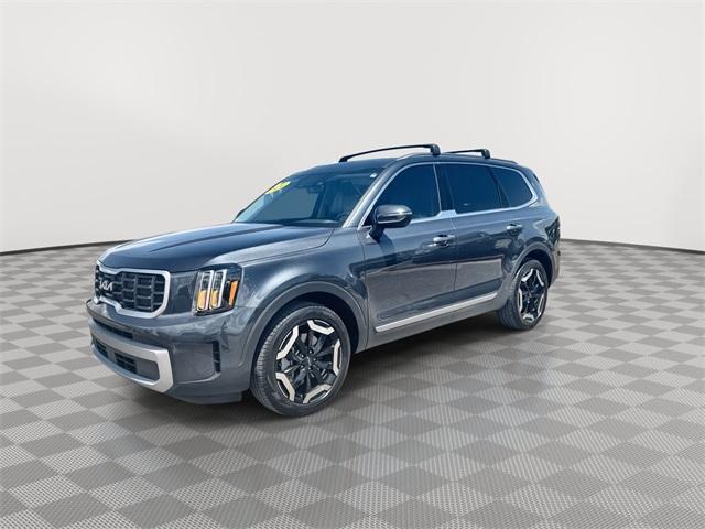 used 2024 Kia Telluride car, priced at $37,199