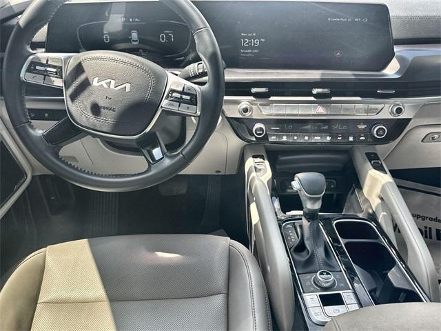 used 2024 Kia Telluride car, priced at $37,199