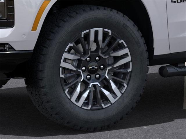 new 2025 Chevrolet Suburban car, priced at $80,094