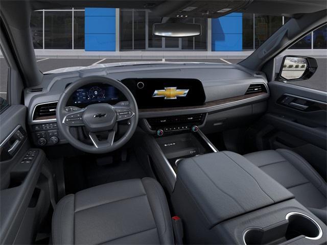 new 2025 Chevrolet Suburban car, priced at $80,094