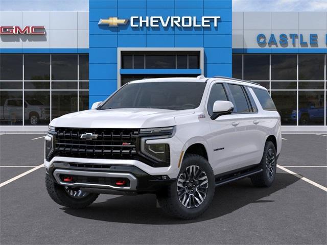 new 2025 Chevrolet Suburban car, priced at $80,094