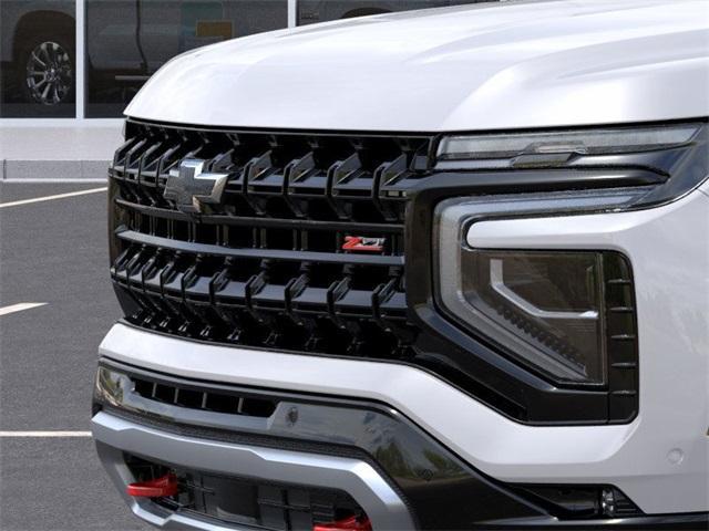 new 2025 Chevrolet Suburban car, priced at $80,094