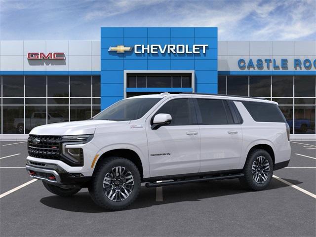 new 2025 Chevrolet Suburban car, priced at $80,094