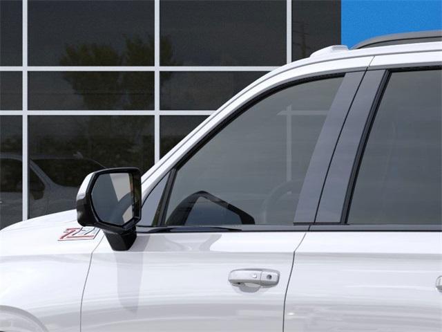 new 2025 Chevrolet Suburban car, priced at $80,094