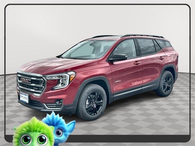 new 2024 GMC Terrain car, priced at $41,858