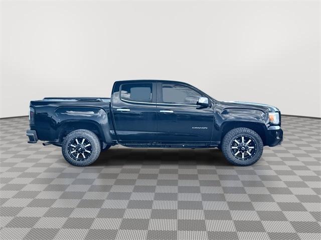 used 2015 GMC Canyon car, priced at $15,597