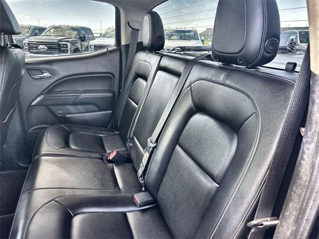used 2015 GMC Canyon car, priced at $15,597