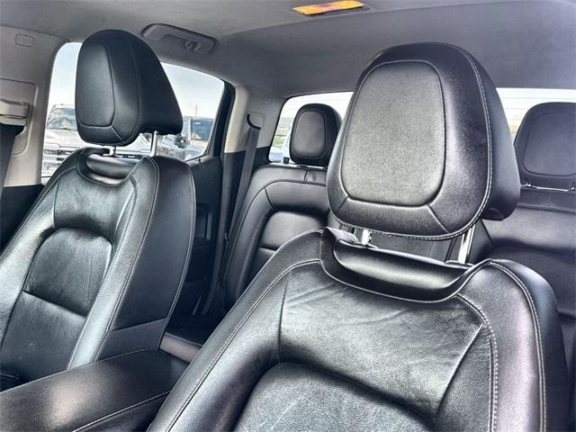 used 2015 GMC Canyon car, priced at $15,597