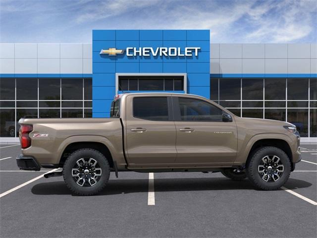 new 2024 Chevrolet Colorado car, priced at $44,685