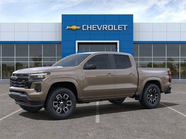 new 2024 Chevrolet Colorado car, priced at $45,685