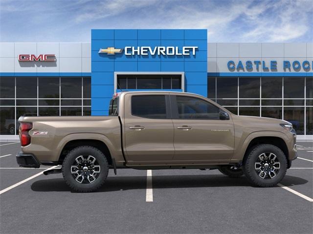 new 2024 Chevrolet Colorado car, priced at $44,185