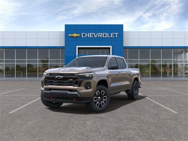 new 2024 Chevrolet Colorado car, priced at $45,685