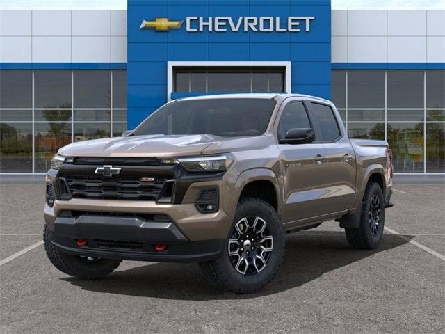 new 2024 Chevrolet Colorado car, priced at $45,685