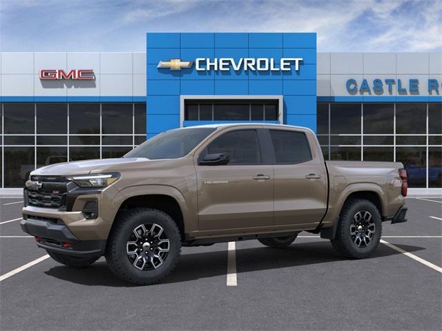 new 2024 Chevrolet Colorado car, priced at $44,185