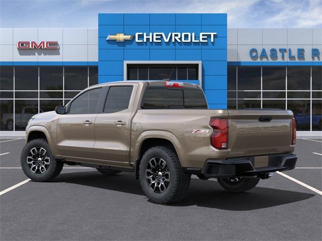 new 2024 Chevrolet Colorado car, priced at $44,185